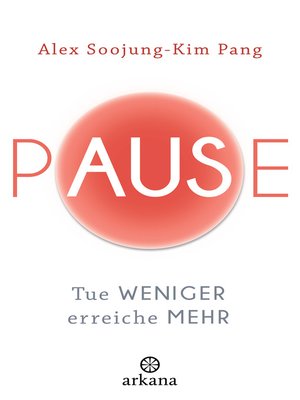 cover image of Pause